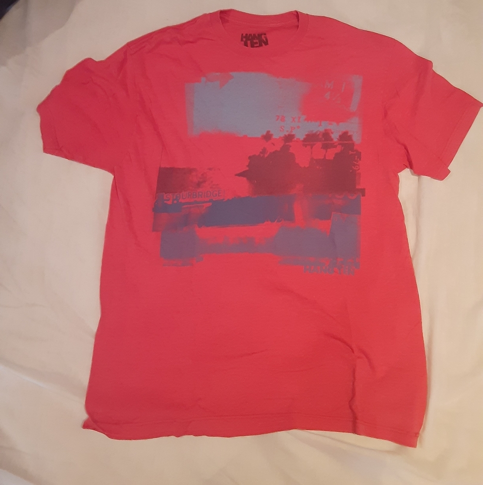 Hang Ten Tee
